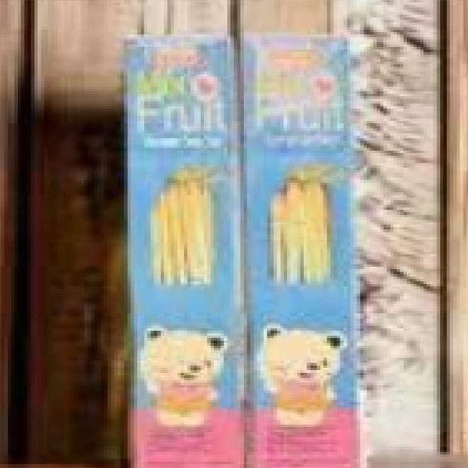 Little Bear Powder Tube