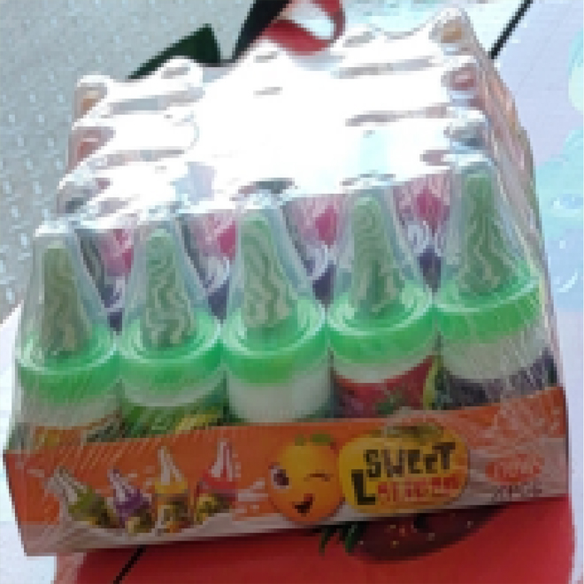 Sweet Bottle