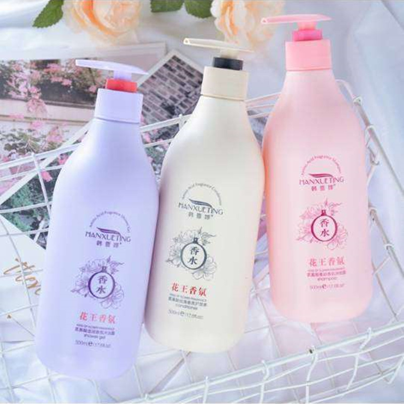 500ml shampoo